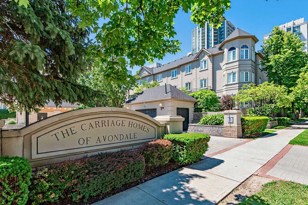 37 Avondale Ave #509, Toronto