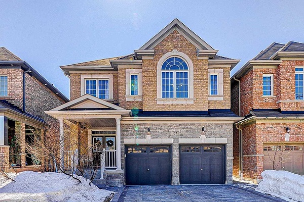 37 Riding Mountain Dr, Richmond Hill