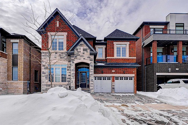 47 Gerden Dr, Richmond Hill