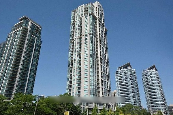 3504 Hurontario St #2805, Mississauga