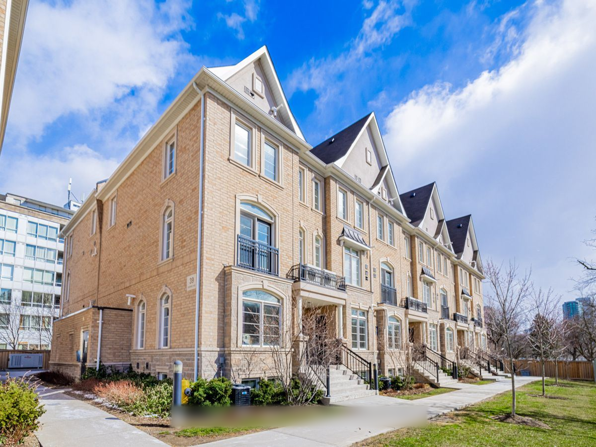 39 Drewry Ave #25, Toronto