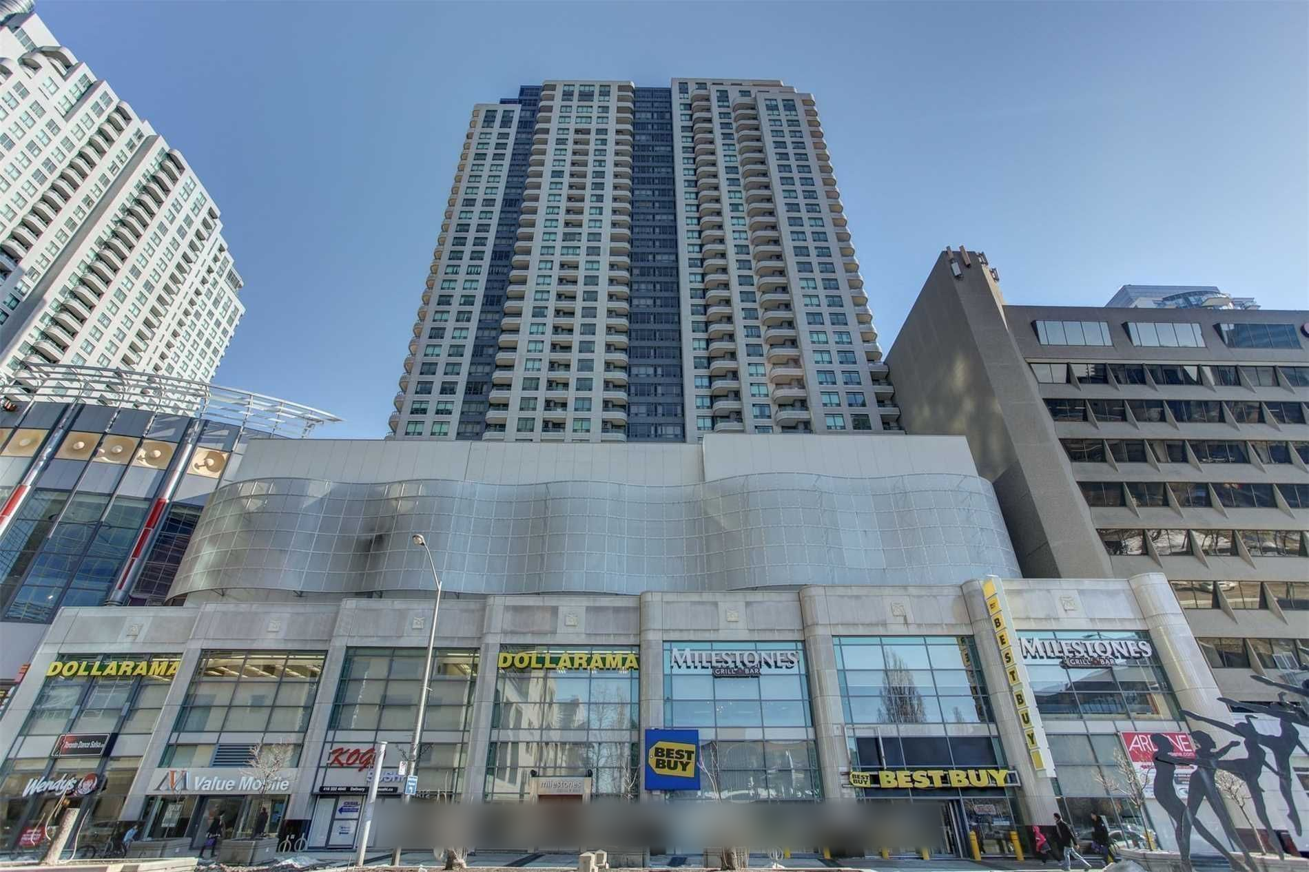 8 Hillcrest Ave #3015, Toronto