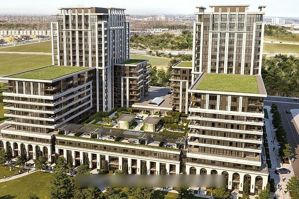 9 Clegg Rd #305, Markham