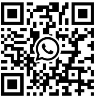 WhatsApp QR code